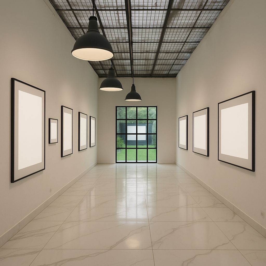 Gallery Interior